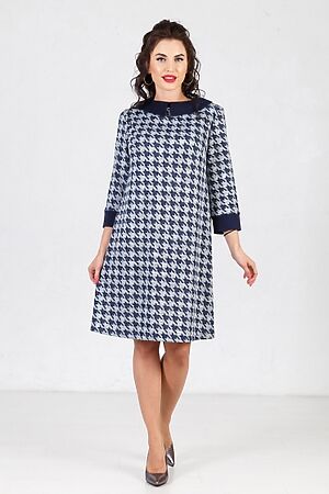 Платье LADY TAIGA (Синий) П1005-15 #173814