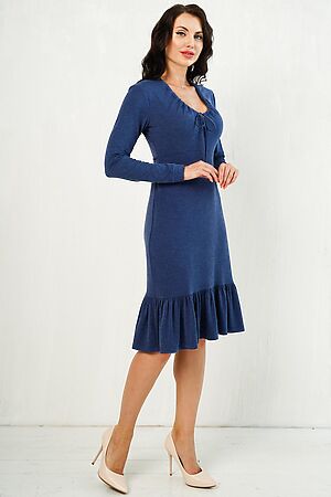 Платье LADY TAIGA (Синий) П931-1 #173882