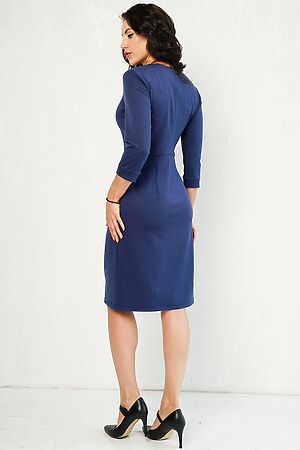 Платье LADY TAIGA (Синий) П926-1 #173889