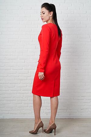 Платье LADY TAIGA (Красный) П892-15 #173936