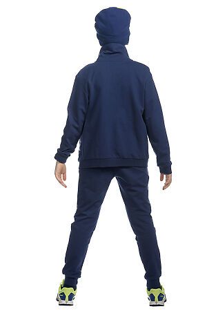 Комплект (Брюки+Куртка) PELICAN (Темно-синий) BFAXP4162 #174048