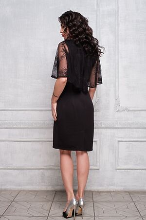 Платье LADY TAIGA (Черный) П568-14 #174181