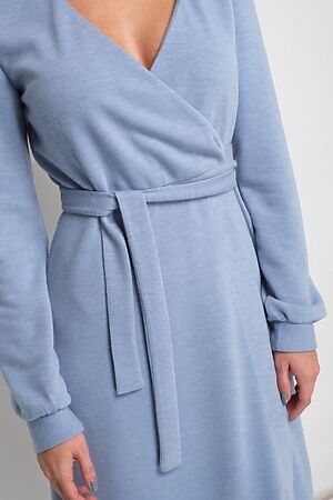 Платье LADY TAIGA (Голубой) П493-11 #174236