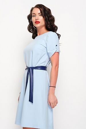 Платье LADY TAIGA (Голубой) П673-11 #174252