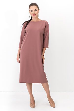 Платье LADY TAIGA (Пыльно розовый) П1228-11 #174351