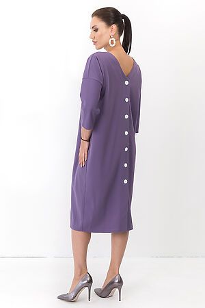 Платье LADY TAIGA (Фиолетовый) П1227-11 #174352