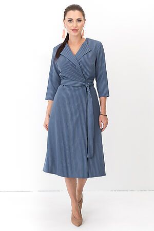 Платье LADY TAIGA (Голубой) П1209-1 #174357