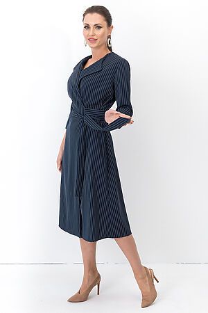 Платье LADY TAIGA (Синий) П1238-1 #174359