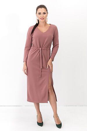 Платье LADY TAIGA (Розовая пудра) П1230-5 #174362