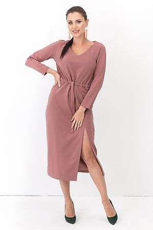 Платье LADY TAIGA (Розовая пудра) П1230-5 #174362