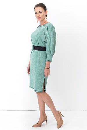 Платье LADY TAIGA (Мятный) П1236-15 #174371
