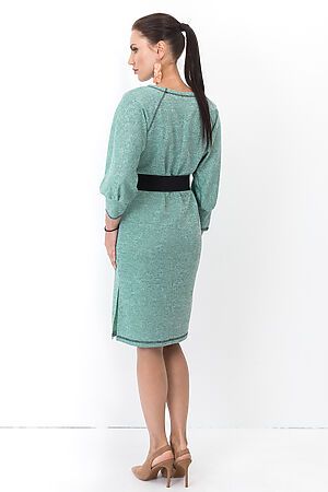 Платье LADY TAIGA (Мятный) П1236-15 #174371