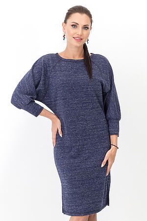 Платье LADY TAIGA (Синий) П1235-8 #174373