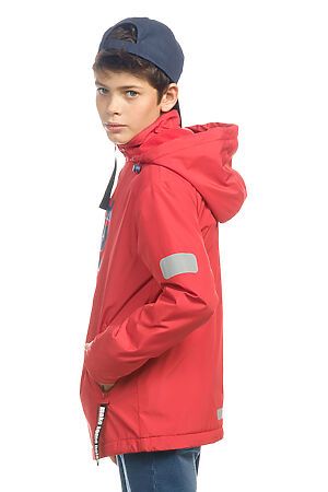 Куртка PELICAN (Красный) BZIM4164 #174399