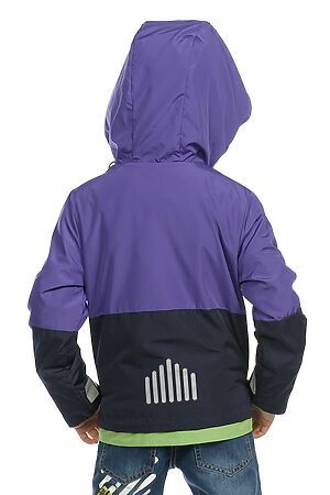 Куртка PELICAN (Фиолетовый) BZIN3161 #174400