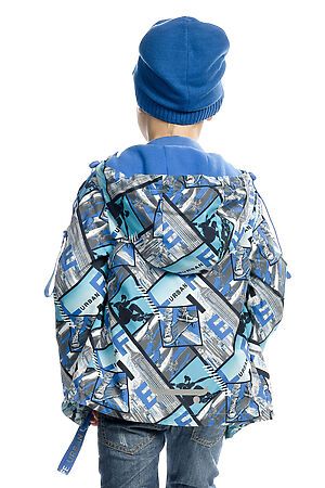 Куртка PELICAN (Синий) BZJM3163/1 #174408