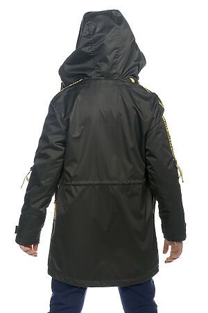 Куртка PELICAN (Темно-серый) BZJM4162 #174412