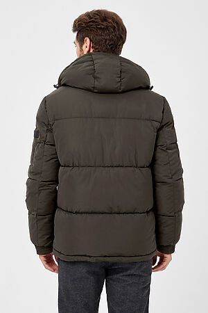 Куртка TOM FARR (Хаки) T4F M3005.47 #174500