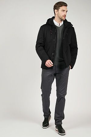 Куртка TOM FARR (Черный) T4F M3005.58 #174501