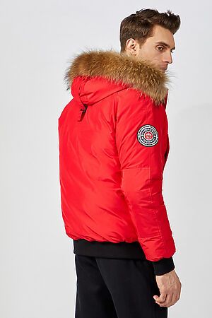 Куртка TOM FARR (Красный) T4F M3008.25 #174507