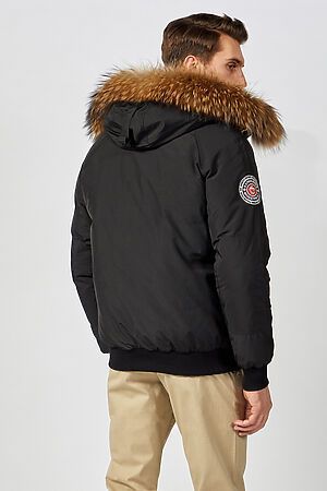 Куртка TOM FARR (Черный) T4F M3008.58 #174509