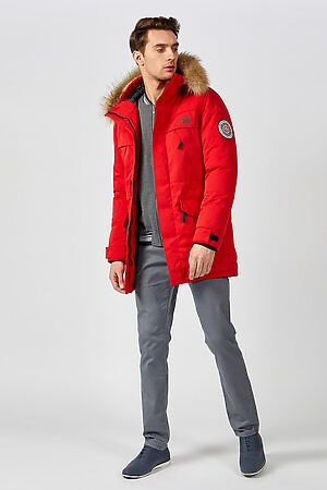Куртка TOM FARR (Красный) T4F M3064.25 #174521
