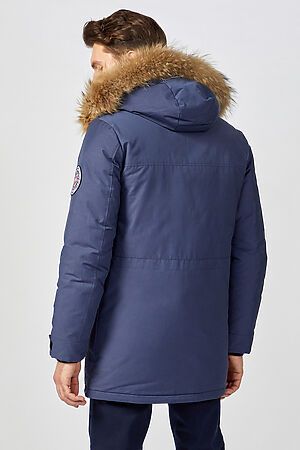 Куртка TOM FARR (Голубой) T4F M3064.33 #174522