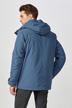 Куртка TOM FARR (Голубой) T4F M3066.33 #174524