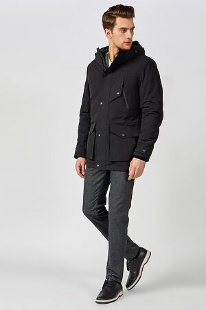 Куртка TOM FARR (Черный) T4F M3066.58 #174525