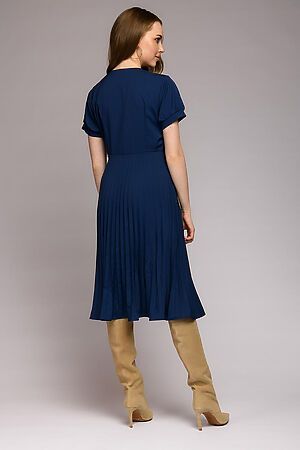 Платье 1001 DRESS (Синий) 0112001-30073BL #174550