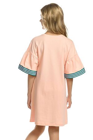 Платье PELICAN (Персиковый) GFDT4158 #174772