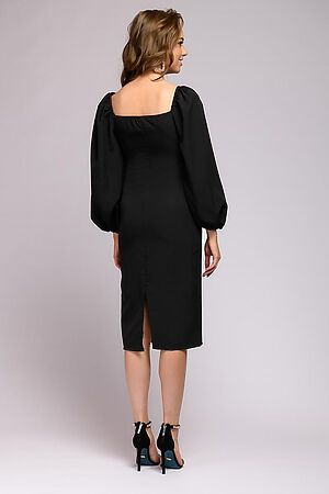 Платье 1001 DRESS (Черный) 0112001-30061BK #174933