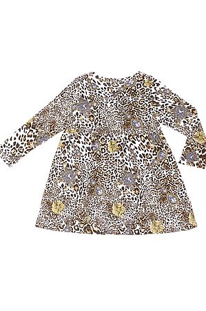Платье АПРЕЛЬ (Леопард с драгоценностями) #175003