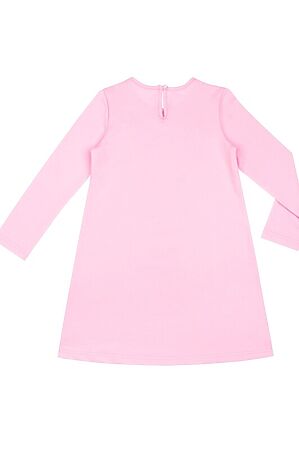 Платье АПРЕЛЬ (Светло-серый+светло-розовый14) #175017