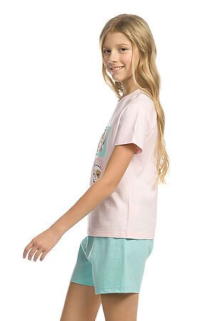 Пижама PELICAN (Розовый) WFATH4179U #175360