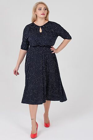 Платье SPARADA (Синий/Мелкий/Гор) #175488