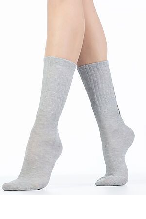 Носки GIULIA (Светло-серый) #175505