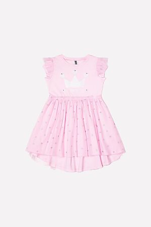 Платье CROCKID (Розовый) #175700