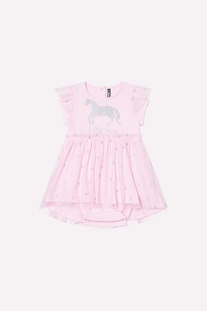 Платье-боди CROCKID (Розовый) #175702
