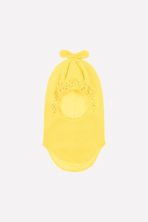 Шапка-шлем CROCKID (Желтый) #175841