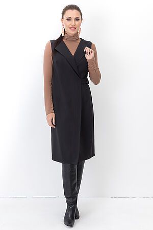 Платье LADY TAIGA (Серый) П1259-5 #176050