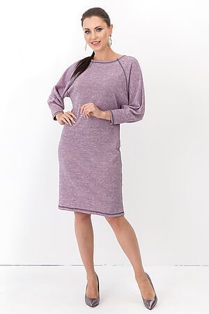 Платье LADY TAIGA (Лиловый) П1254-8 #176055