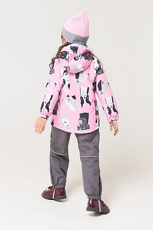 Куртка CROCKID (Ярко-розовый) #176078