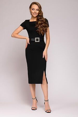 Платье 1001 DRESS (Черный) 0112001-01794BK #176141