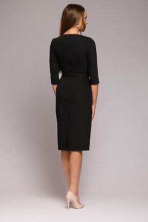Платье 1001 DRESS (Черный) DM01822BK #176149
