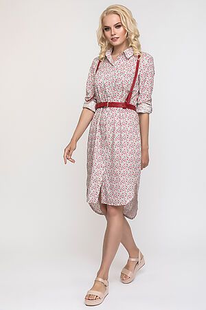 Платье GLOSS (Розовый	) 24360-12 #176169