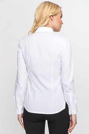 Рубашка GLOSS (Белый, синий	) 26102-03 #176185
