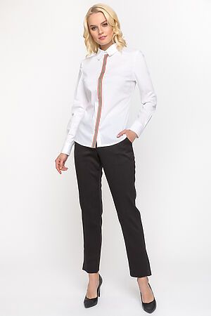 Рубашка GLOSS (Белый, бежевый	) 26102-05 #176186