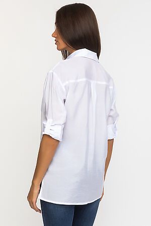 Рубашка GLOSS (Белый	) 26142-05 #176237