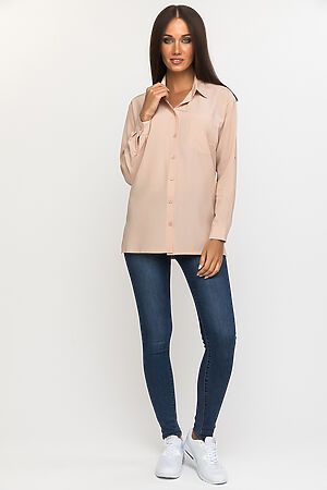 Рубашка GLOSS (Бледно-розовый	) 26146-15 #176254